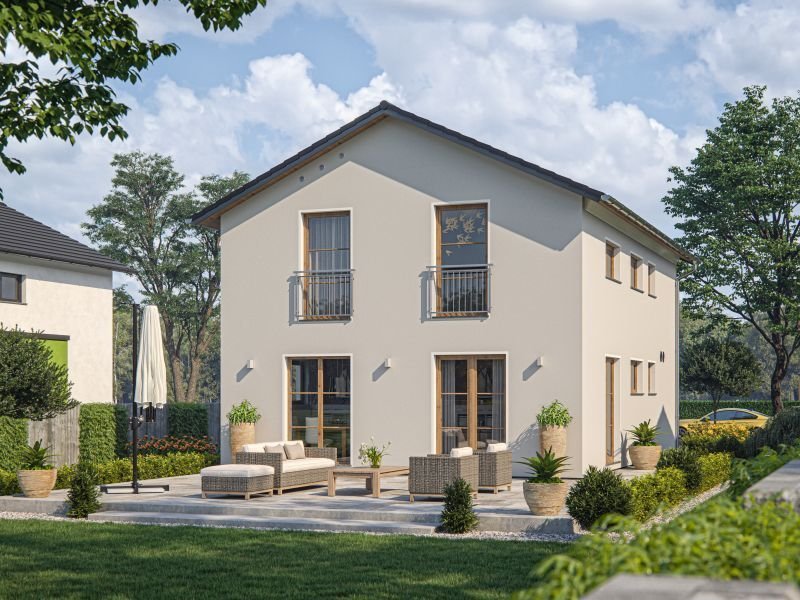 Bauen Sie Ihr Traumhaus